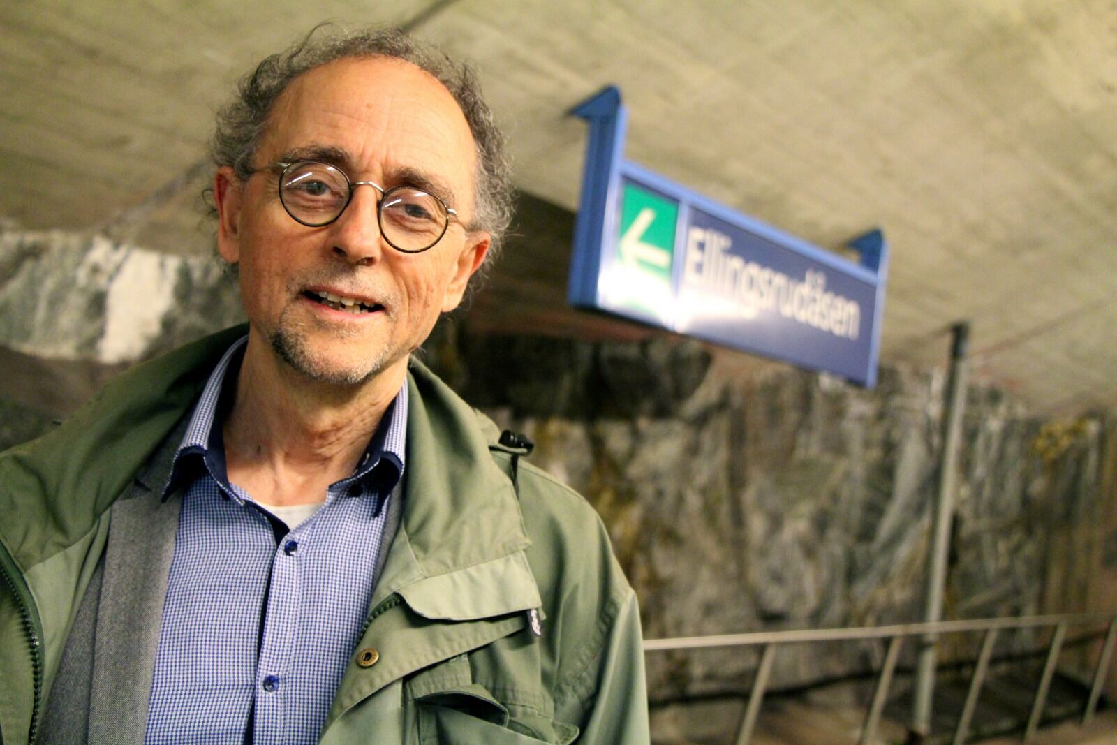 Bjørn E. Engstrøm Foto: