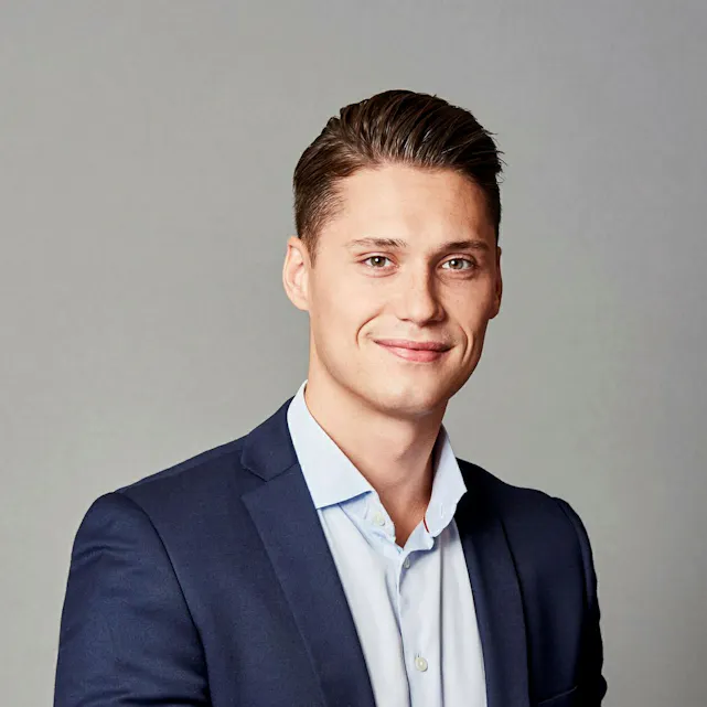 Jan Robert Ottesen. Foto: Fotograf Ørnelund AS