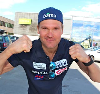 TREKKER SEG: Øystein «Pølsa» Pettersen har pådratt seg skade og har trukket seg fra det populære tv-programmet. Foto: