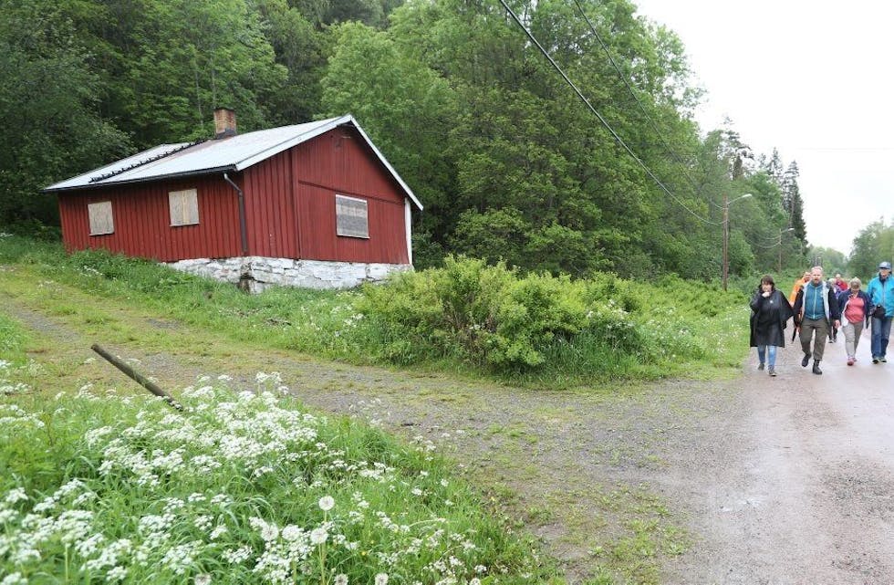 Husmannsplassen Enga