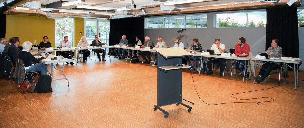 Alna bydelsutvalg Foto: