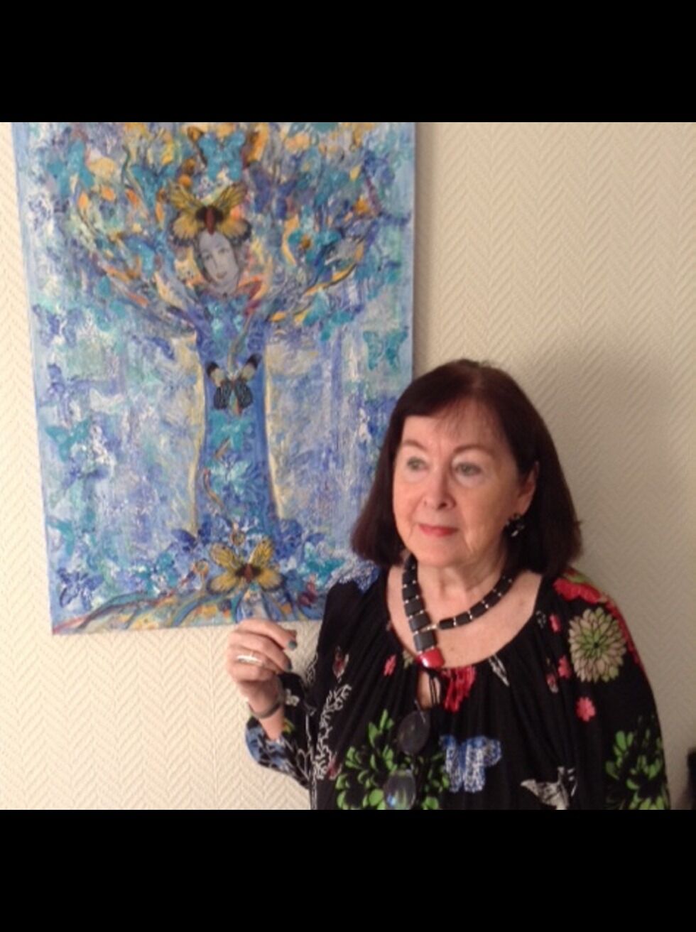 Kari Barkenæs Foto: