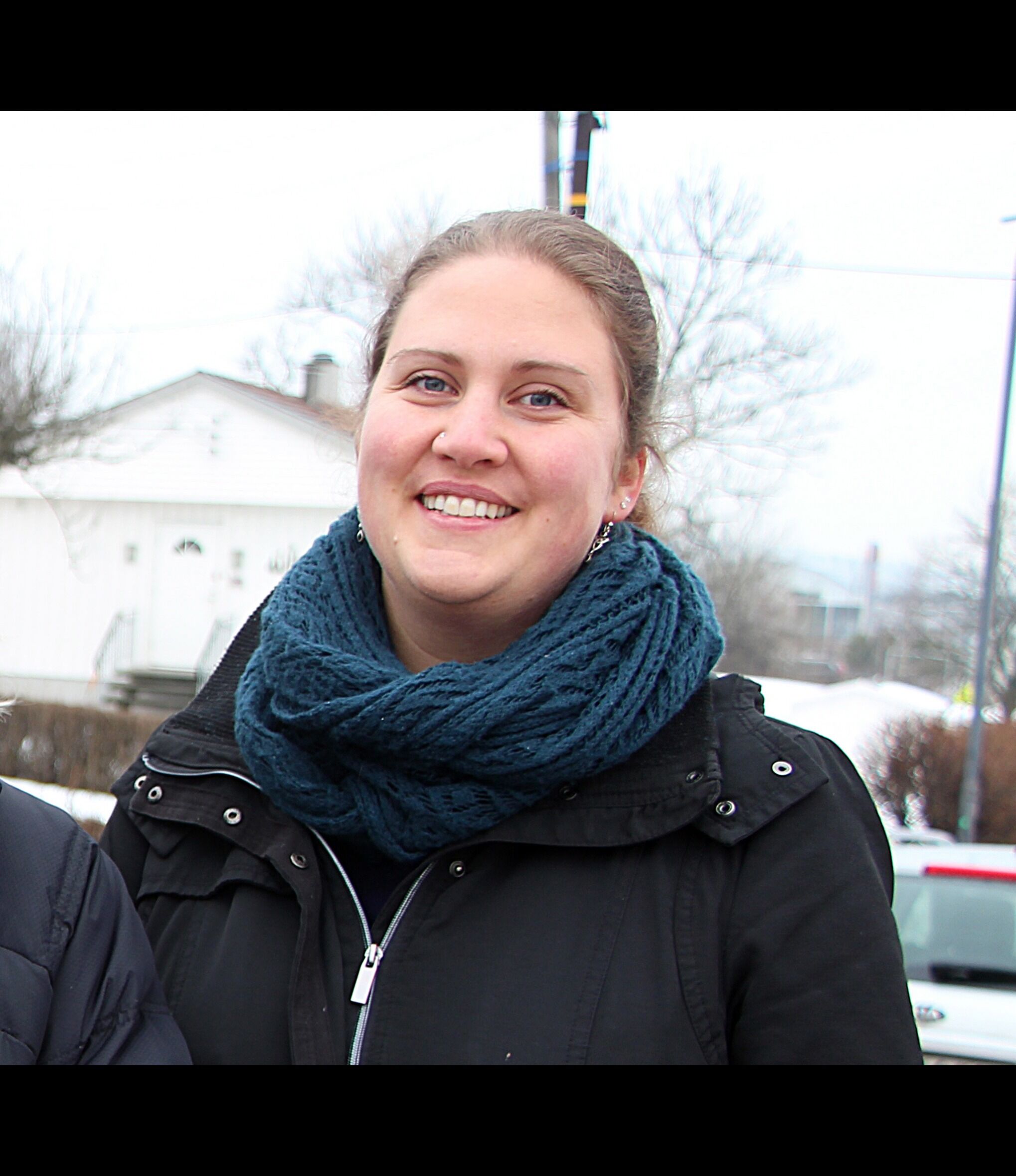 LOKALE PERSPEKTIVER: Siv-Lise Bendixen-Stærk bor på Risløkka og er leder av Bjerke Venstre. Hun skal forme Oslo Venstres partiprogram og kampsaker som eneste lokallagsleder sammen med de andre i programkomiteen.  Foto: