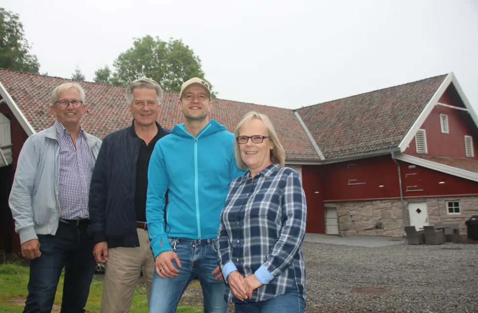 Historisk dag for hele familien