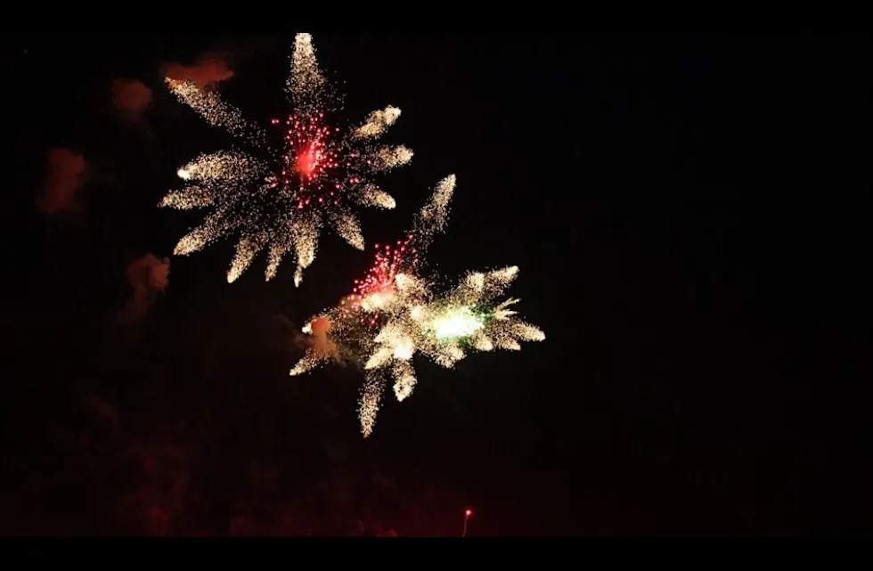 NYT SYNET... og vær forsiktig når du er i nærheten av fyrverkeri. Foto: