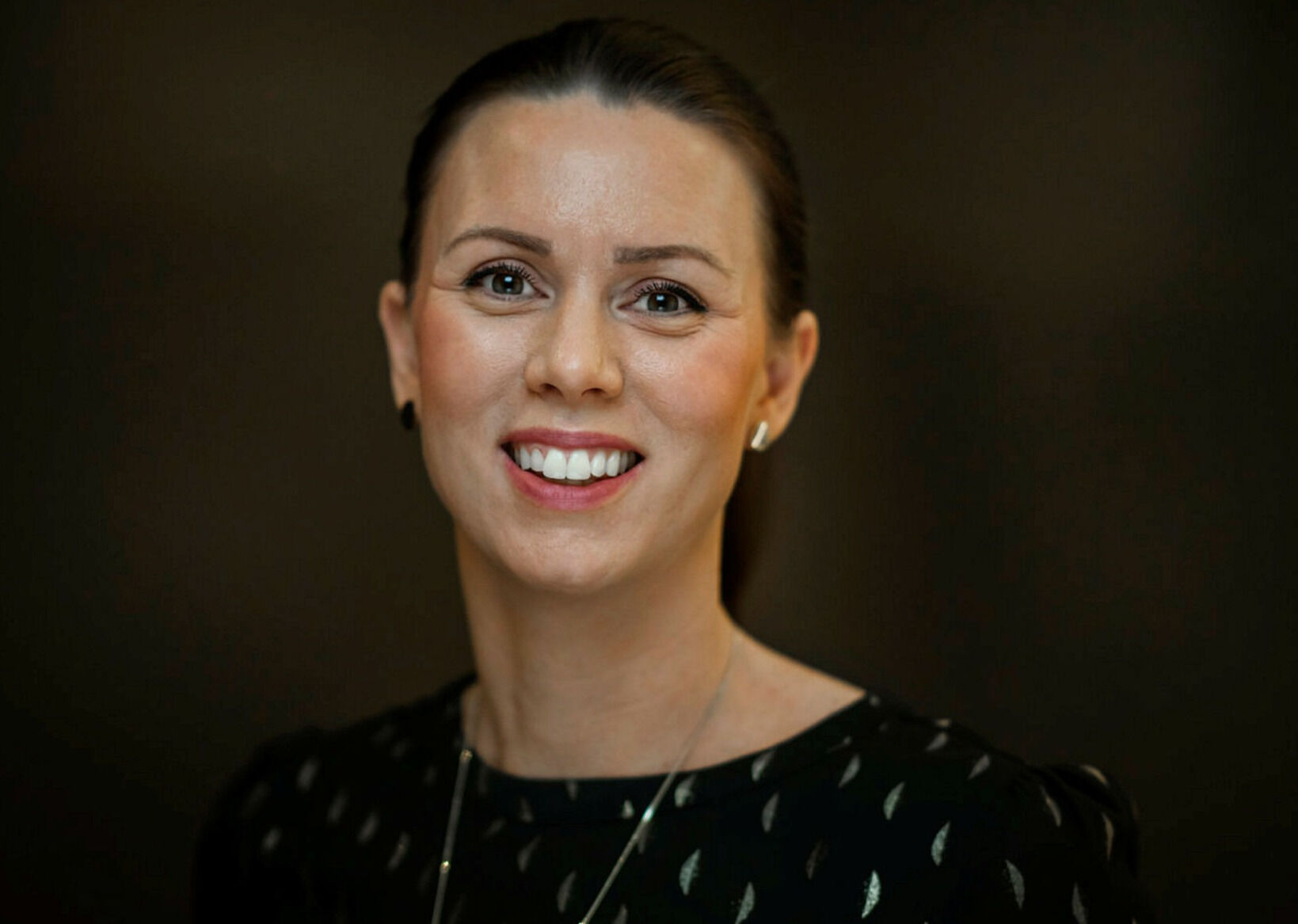 Senterleder Marianne Thoresen-Larsen er klar for nok et spennende år. Foto: