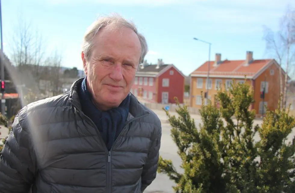 ÅPENT MØTE: På tirsdag inviterer Groruddalen Miljøforum til åpent møte i Grorudveien 3 om deres tanker for året som har gått og kommer, samt orientering om status for byutviklingsprosjekter i Groruddalen. Foto: