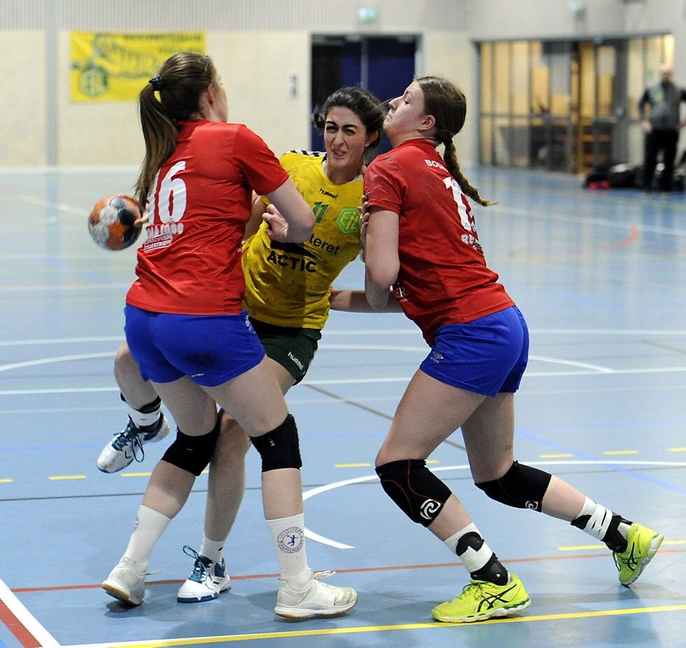 KJIPT: Ellingsrud-kapteinen synes det var kjipt å tape for Lillestrøm etter seks strake seire. Foto: