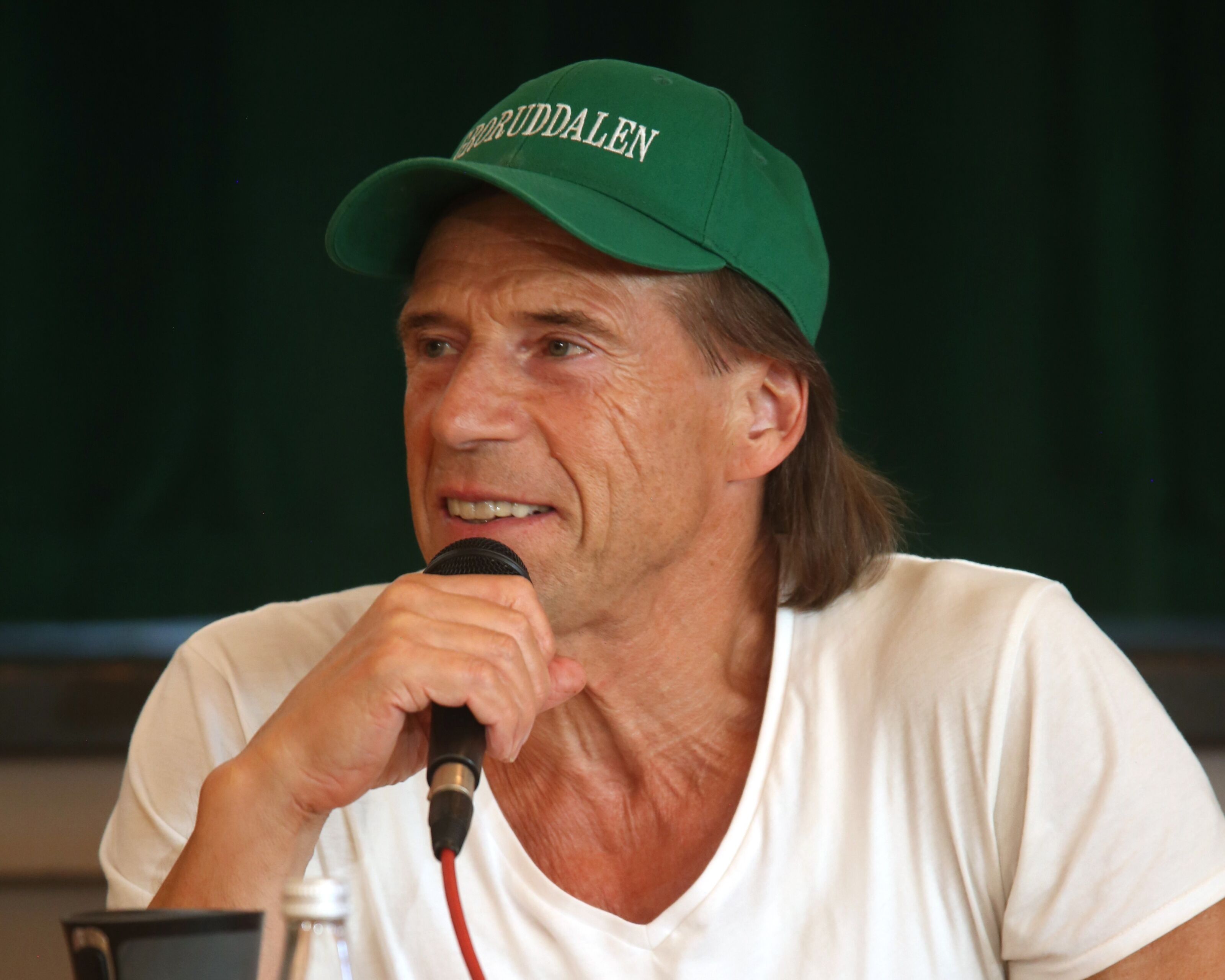Jan Bøhler, Senterpartiet. Foto: