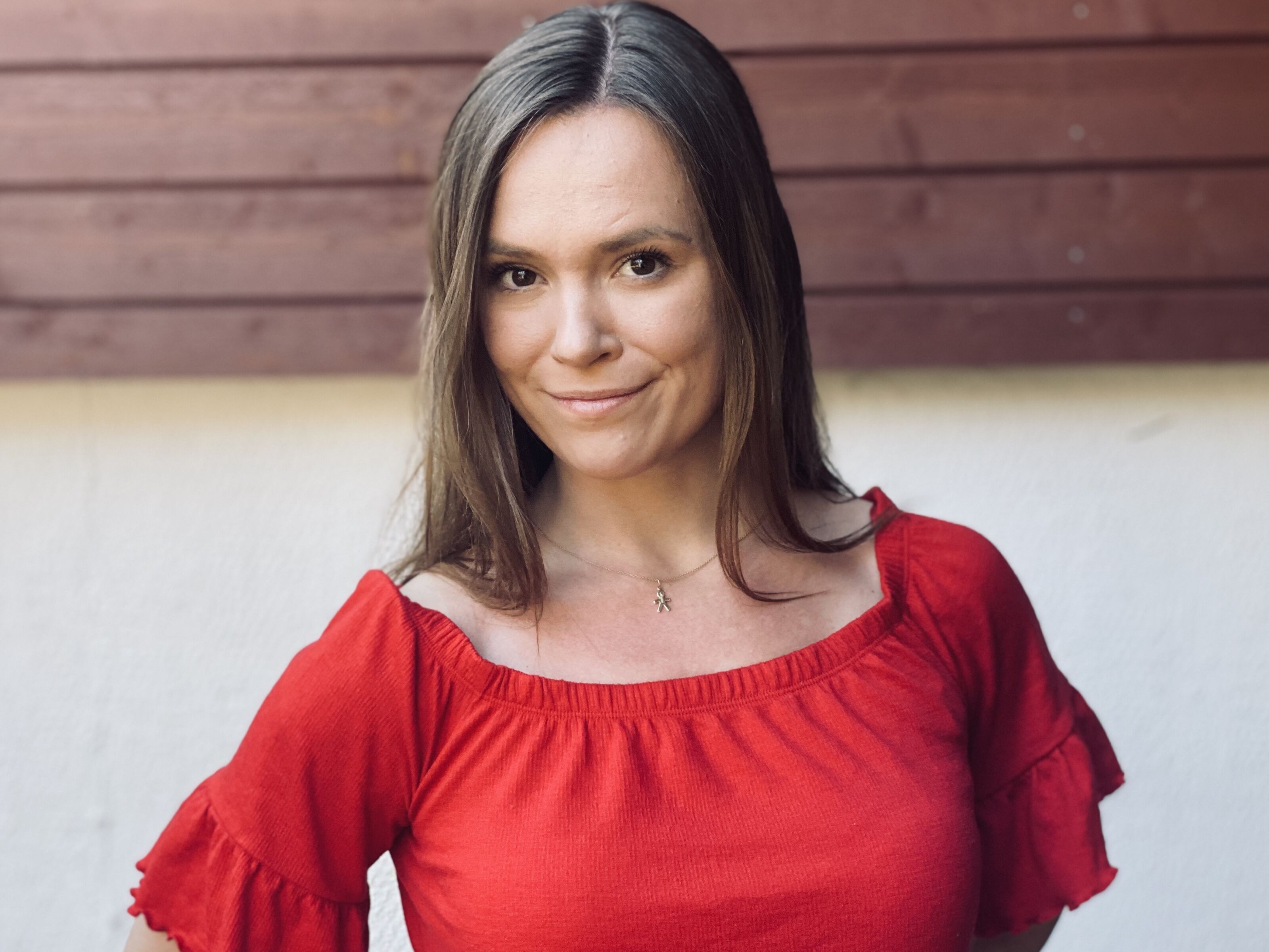 Mari Morken, leder av Alna bydelsutvalg Foto: