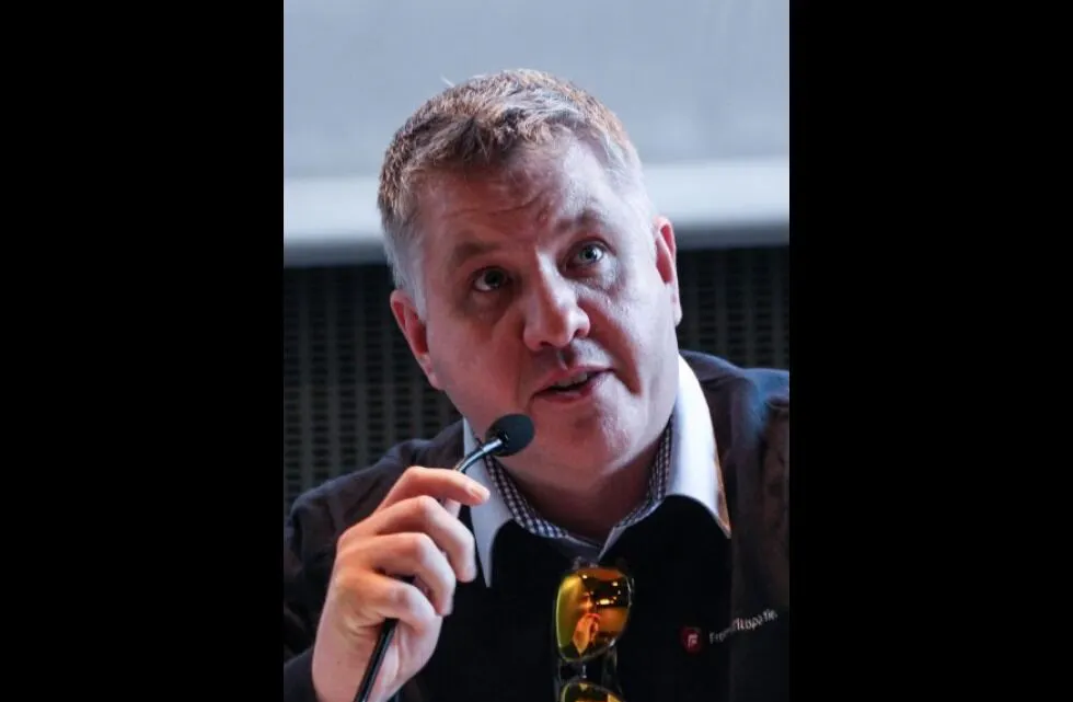 VIDAR HAUGAN (FRP) Foto: