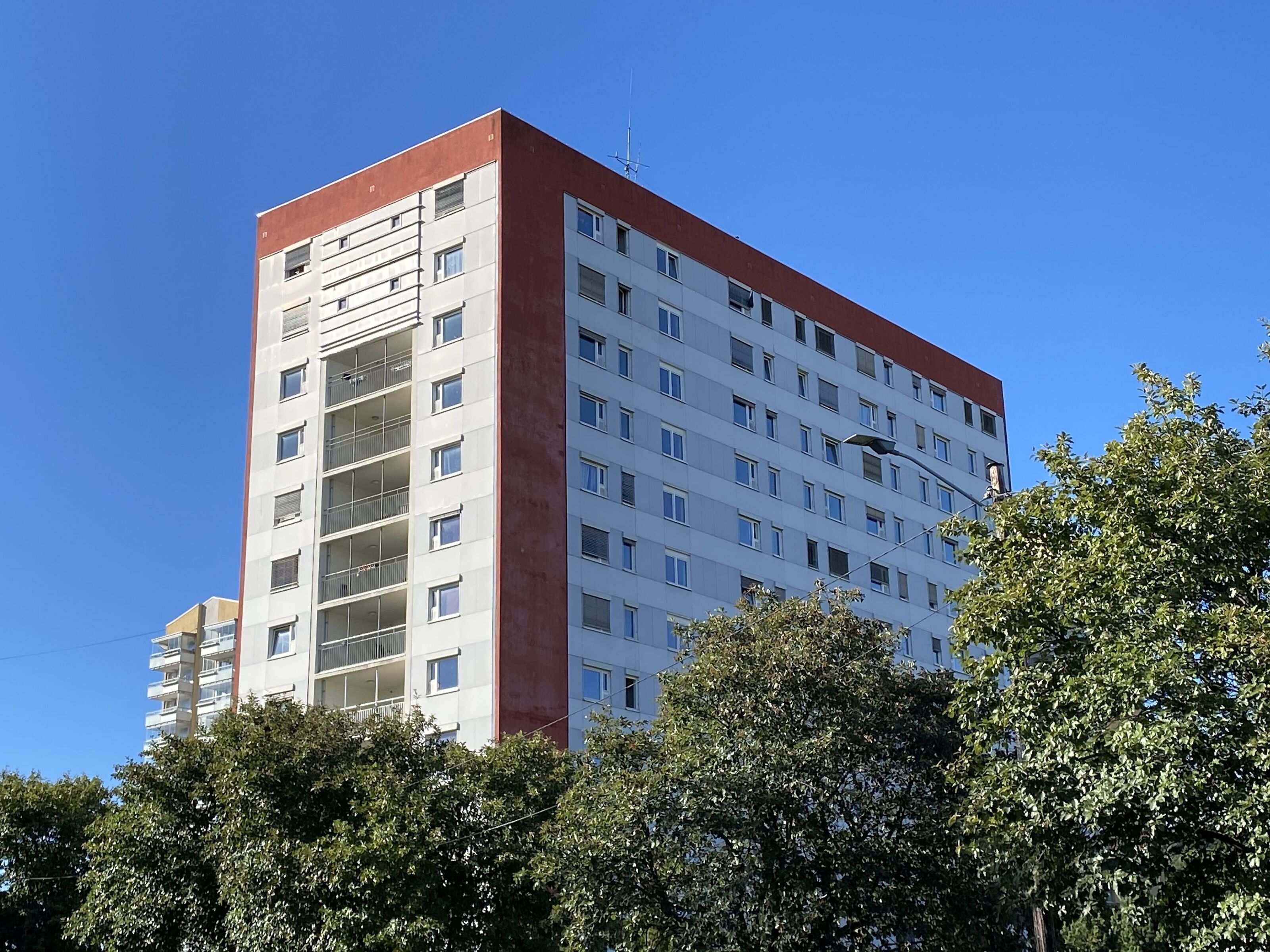 Refstadveien 100. Foto: