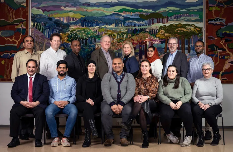 Stovner bydelsutvalg. Foto: John Trygve Tollefsen