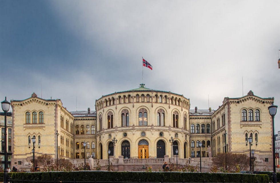 Foto: Peter Mydske/Stortinget. Foto: