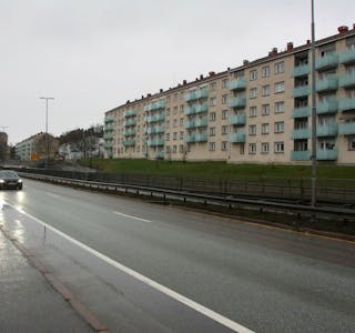 RULLER VIDERE: Saken om fartsdempende tiltak og nedbygging av Trondheimsveien. Foto: Ørjan Brage