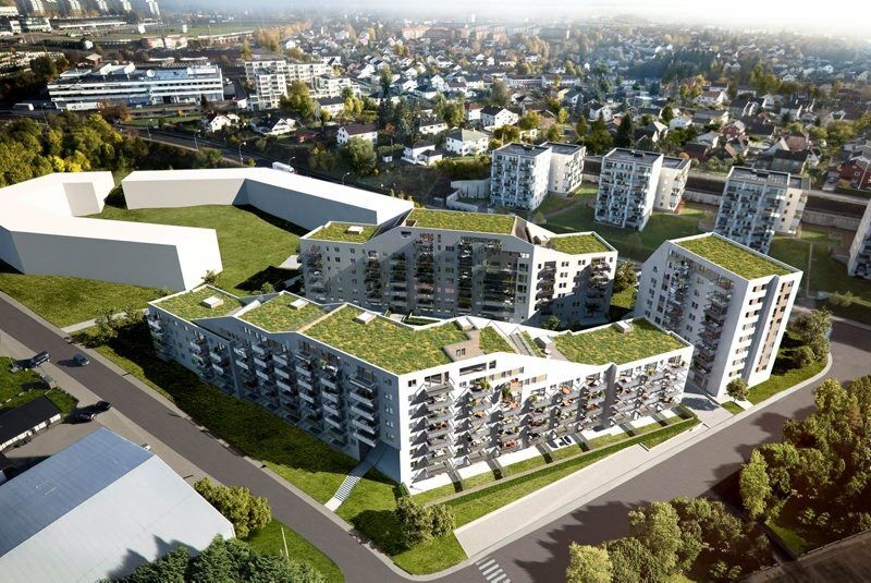 FORTSETTER: Espira beholder barnehagen i Nybyen på Økern, til tross for manglende vilje og midler fra kommunen. Nå skal de også søke om midler til en ny barnehage i samarbeid med Selvaag på Valle Hovin. Foto: