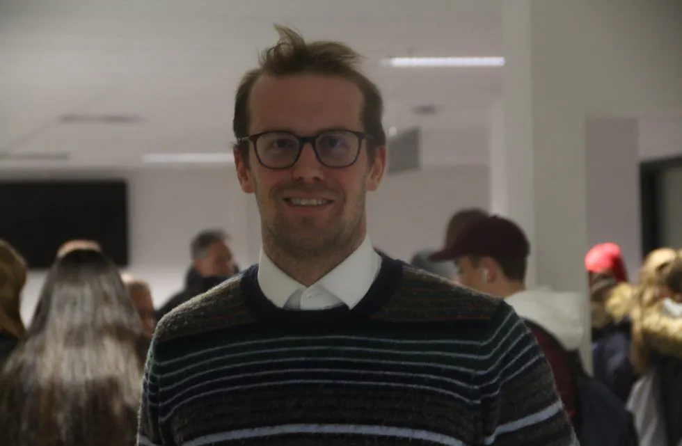 ESPEN FRØYSTVEIT Foto: