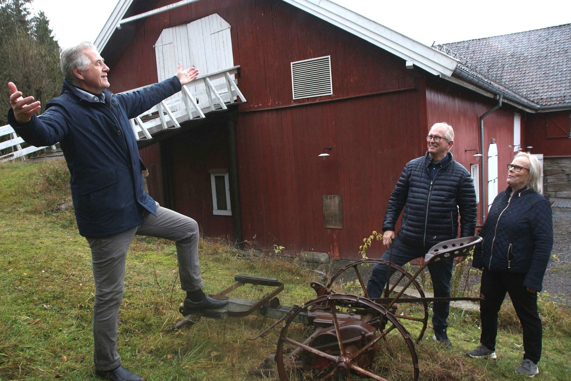 Drømmen Om Bånkallspelet