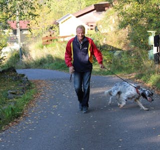 Byrådslederkandidat Raymond Johansen (Ap). Foto: