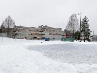 Haugerud skole Foto: