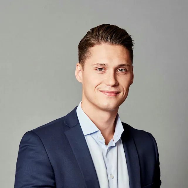 Jan Robert Ottesen. Foto: Fotograf Ørnelund AS