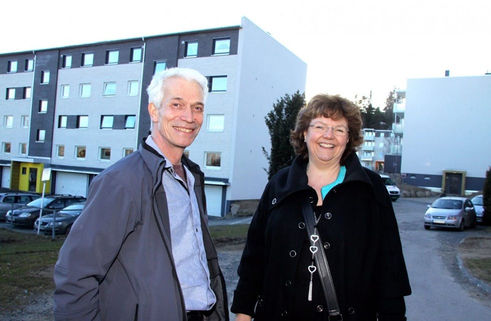 Ammerudsletta Borettslag () Ammerudsletta Borettslag