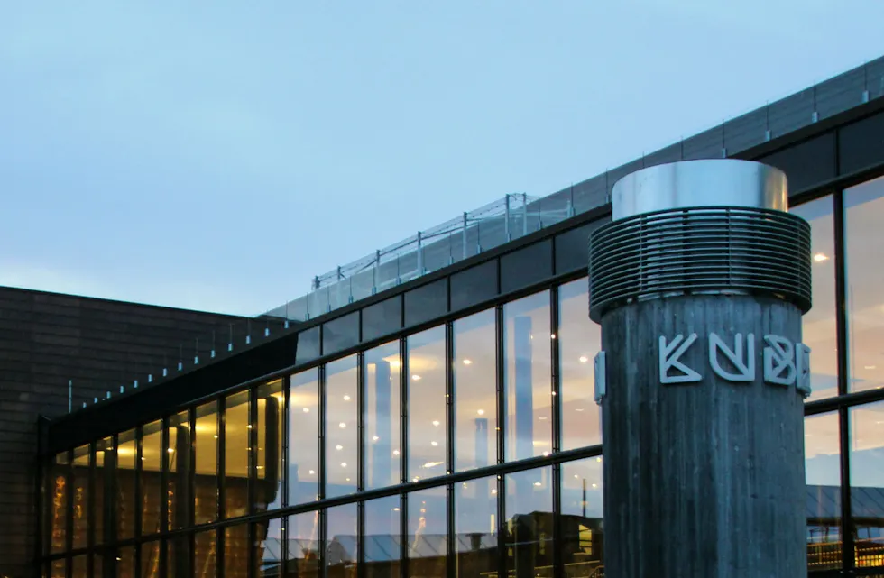 Kuben videregående skole Foto: