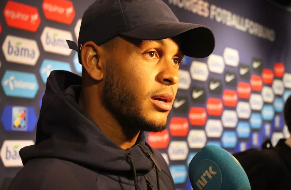 Joshua King Foto: