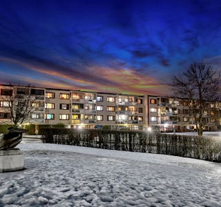 RØDTVET: En leilighet i Sandåsveien står for prisrekord på Rødtvet (Foto: Oh Shots). Foto: Oh Shots