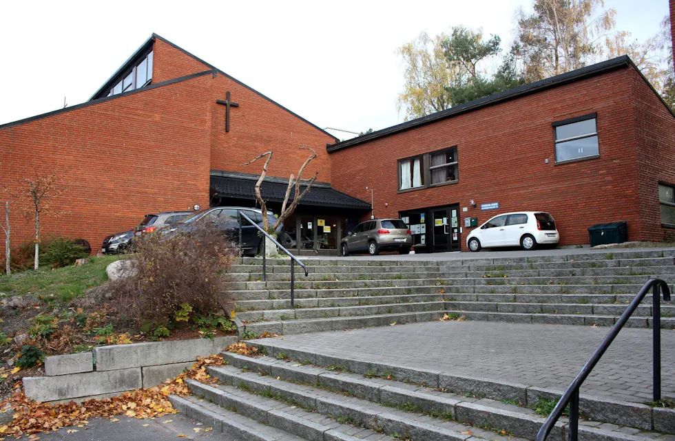 Fossum kirke Foto: