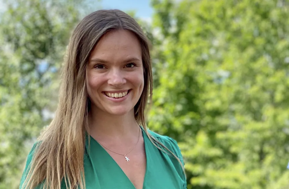 Bydelsutvalgets leder Mari Morken. Foto: