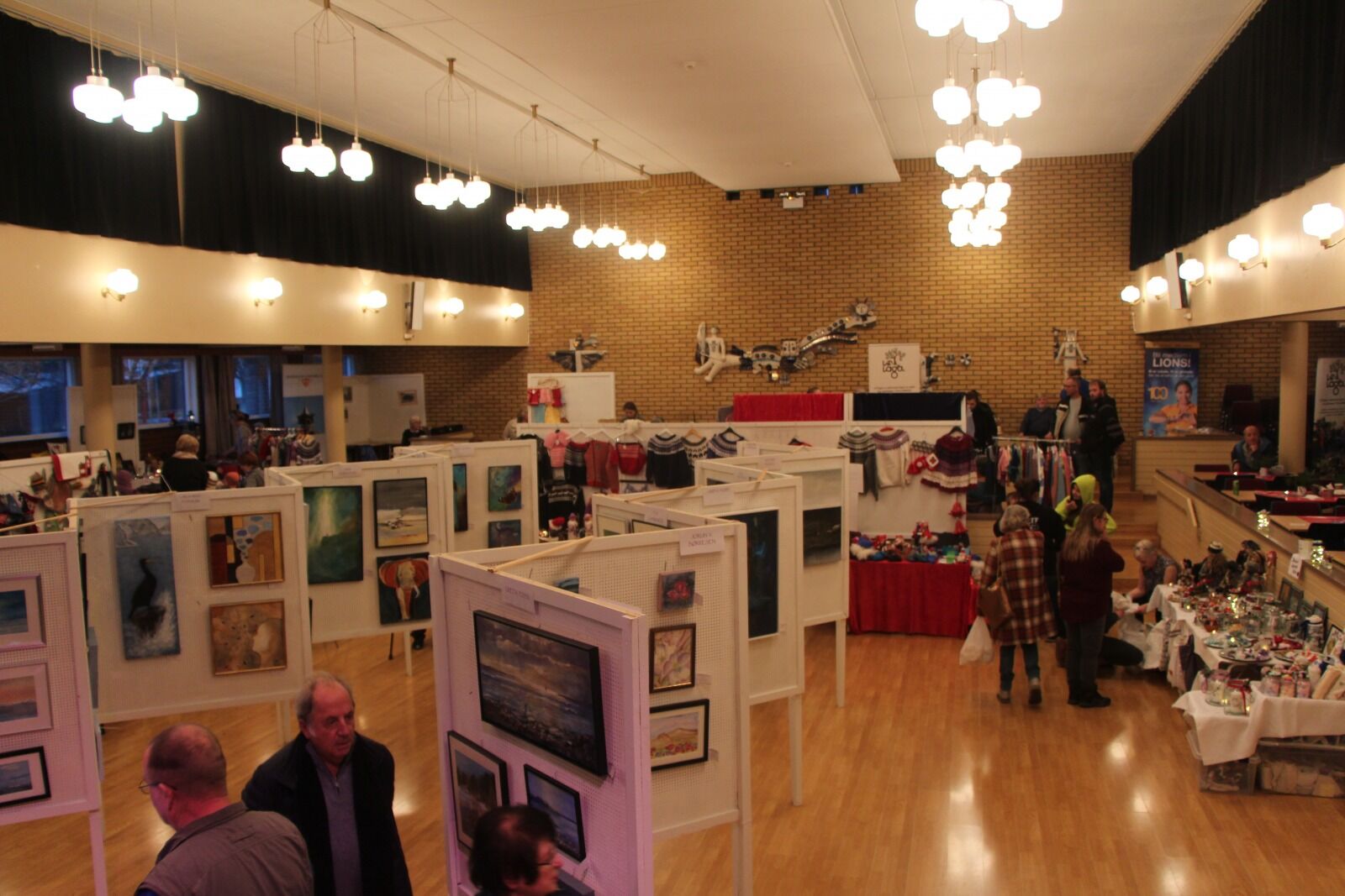 Nå er nissen kommet i hus!