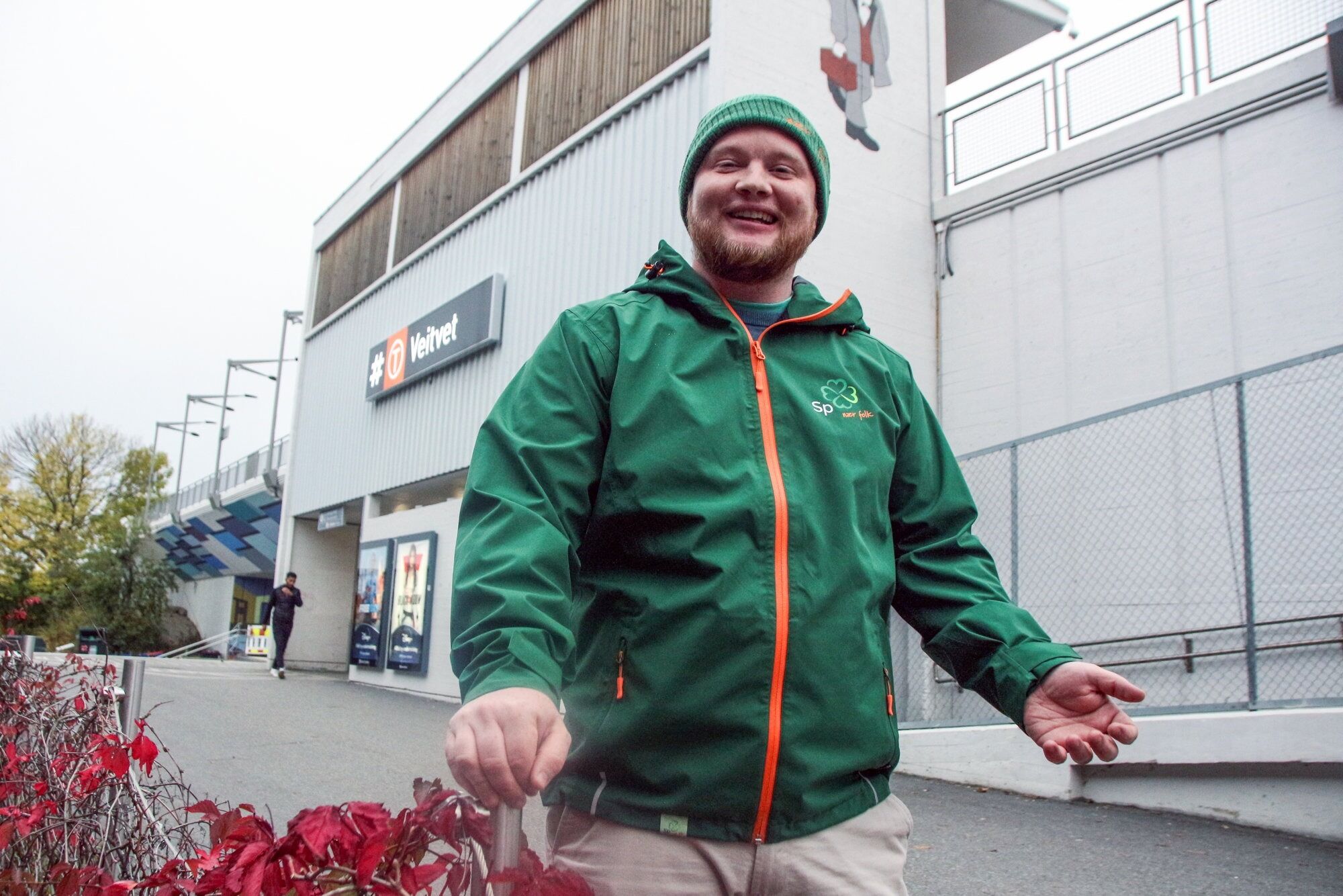 – PÅ TIDE: Mer bevisstgjøring og åpenhet rundt psykisk helse har også gjort det lettere å få det høyere på den politiske agendaen. <br/>