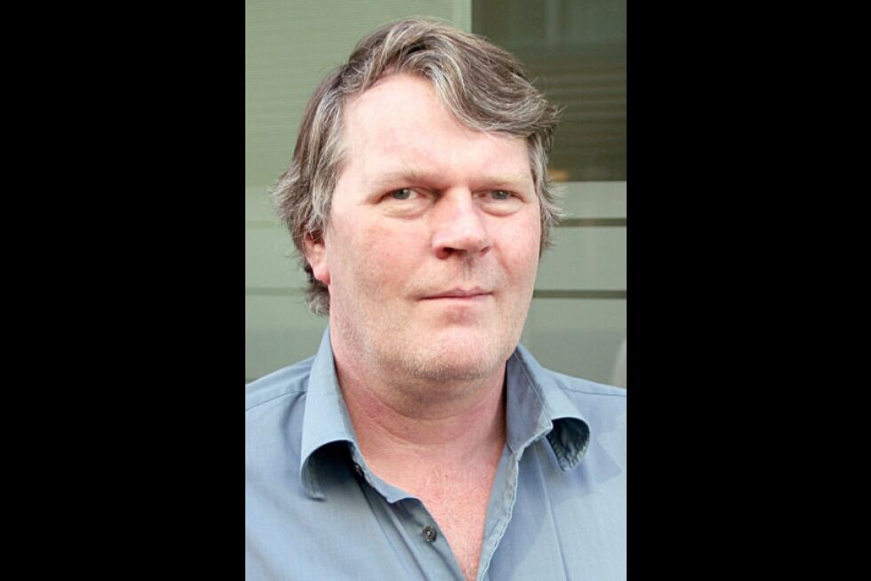 Arne Storøy Foto: