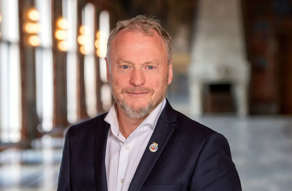 Raymond Johansen, byrådsleder Oslo (Ap). Foto: Sturlason/ Oslo kommune