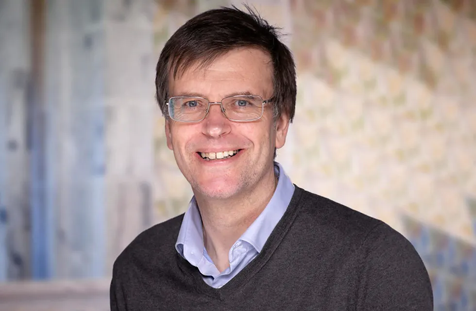 ØNSKER DRIFT: Gruppeleder Bjørn Revil i FNB. (Foto:Oslo kommune/Sturlason) Foto: