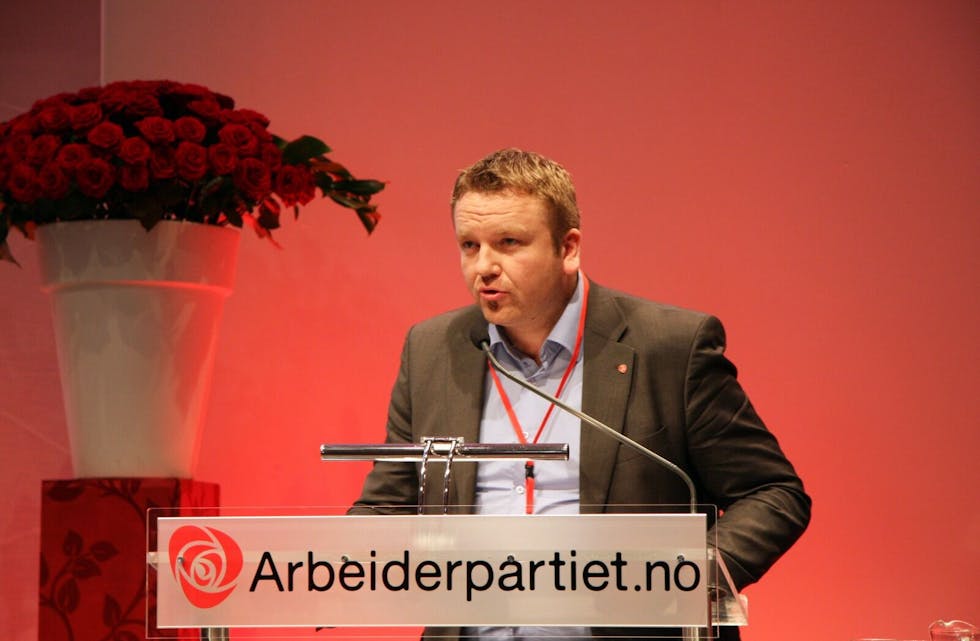 ØNSKER REFORM: Anders Røberg-Larsen vil gi bydelene mer politisk makt. Sammen med en arbeidsgruppe ledet av Kamzy Gunaratnam foreslår en bydelsreform i Oslo. Foto: