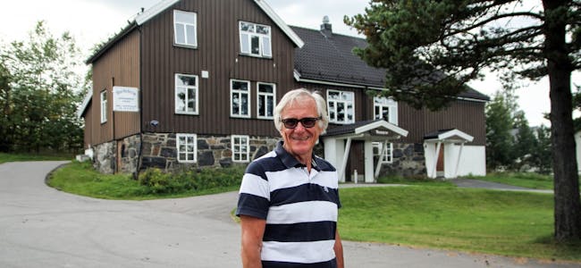 Jan G. Haanæs. Foto: