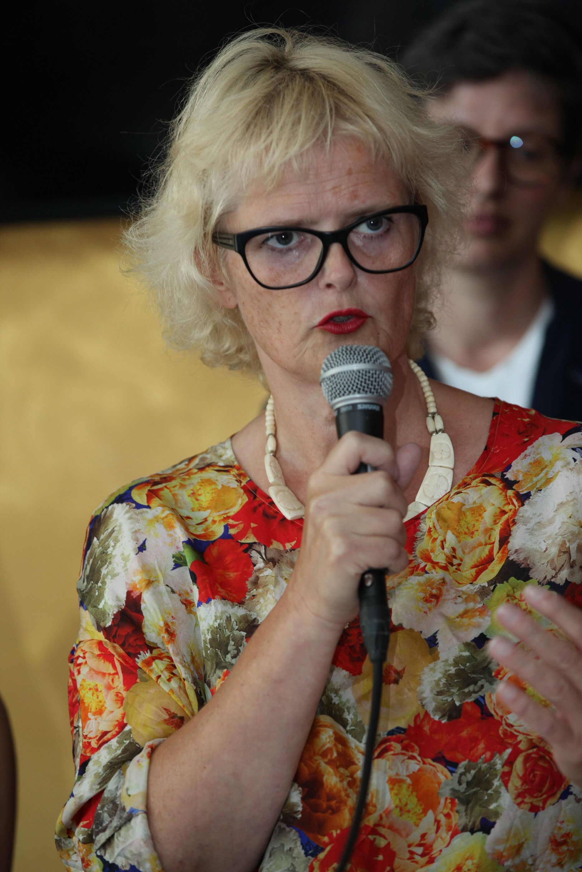 Senterpartiets Tonje Merete Viken. Foto: