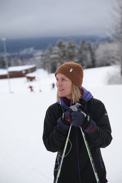 Stina Bondehagen. Foto: