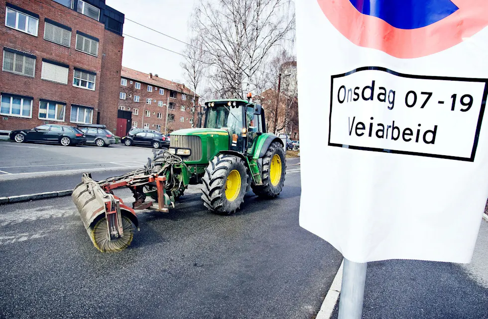 Foto: Bymiljøetaten Oslo kommune