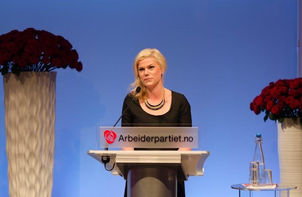ADVARER MOT «GRORUDDALEN-TILSTANDER»: Stortingsrepresentant Jette Christensen (Ap). (Foto: Arbeiderpartiet) Foto: