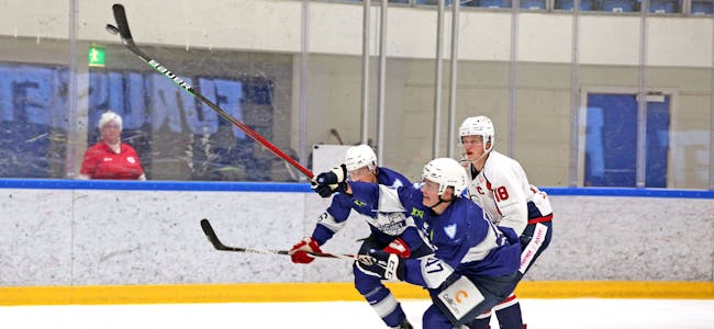 LEGGES NED? Furuset Ishockey Elite står i fare for å legges ned. Foto: Tom Evensen