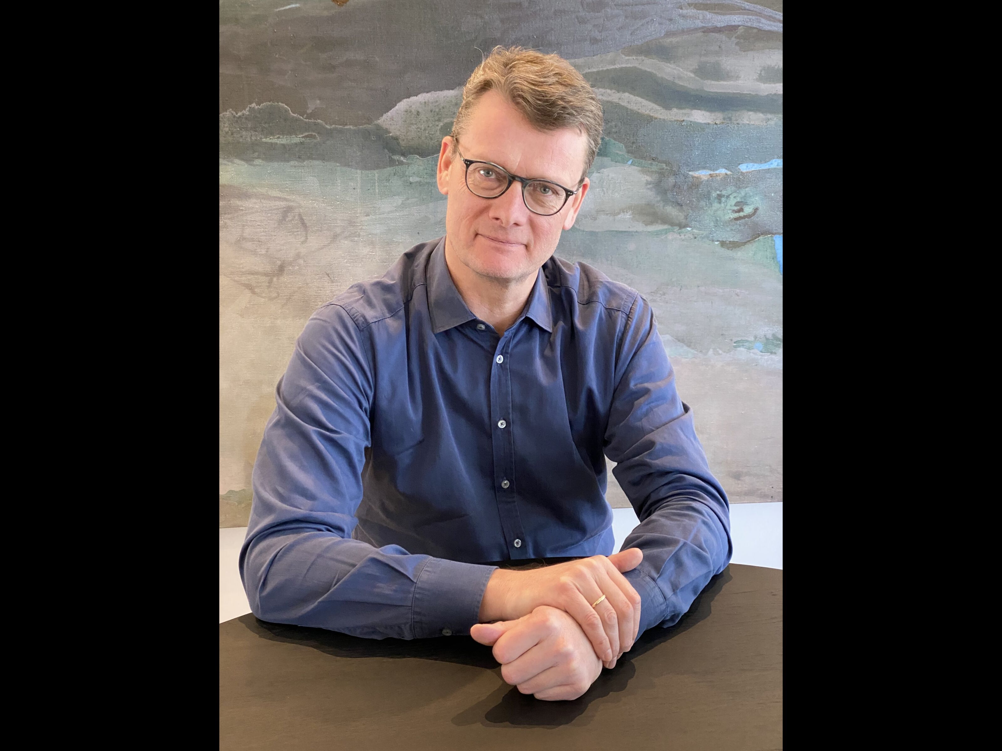 Geir K. Hus er markeds- og informasjonssjef i Landslaget for lokalaviser. Foto:
