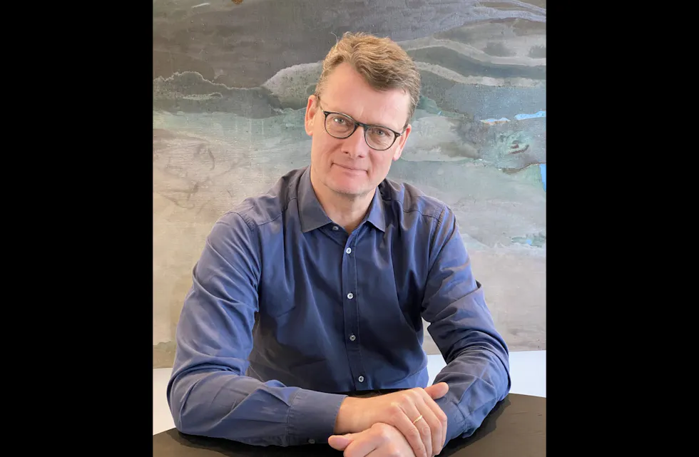 Geir K. Hus er markeds- og informasjonssjef i Landslaget for lokalaviser. Foto: