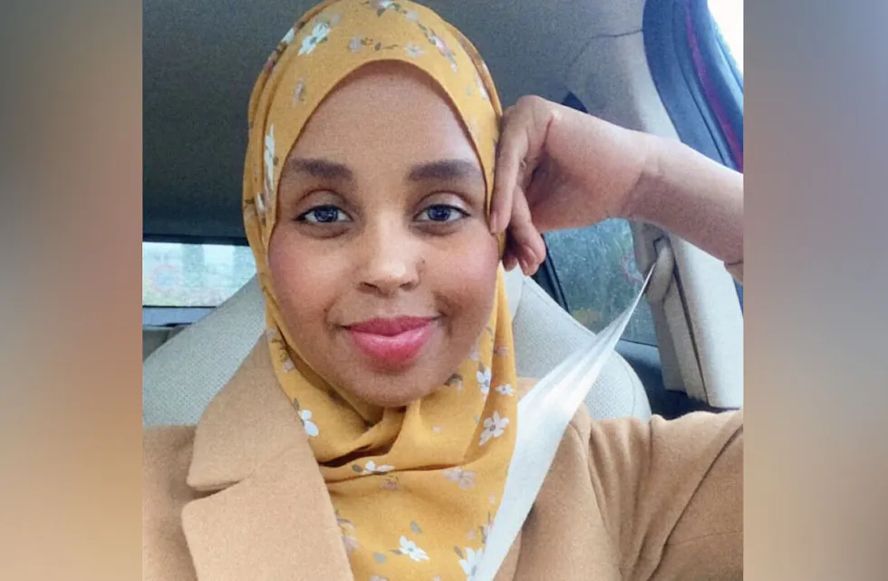 Fatima Mohammed Arrale Foto: Privat
