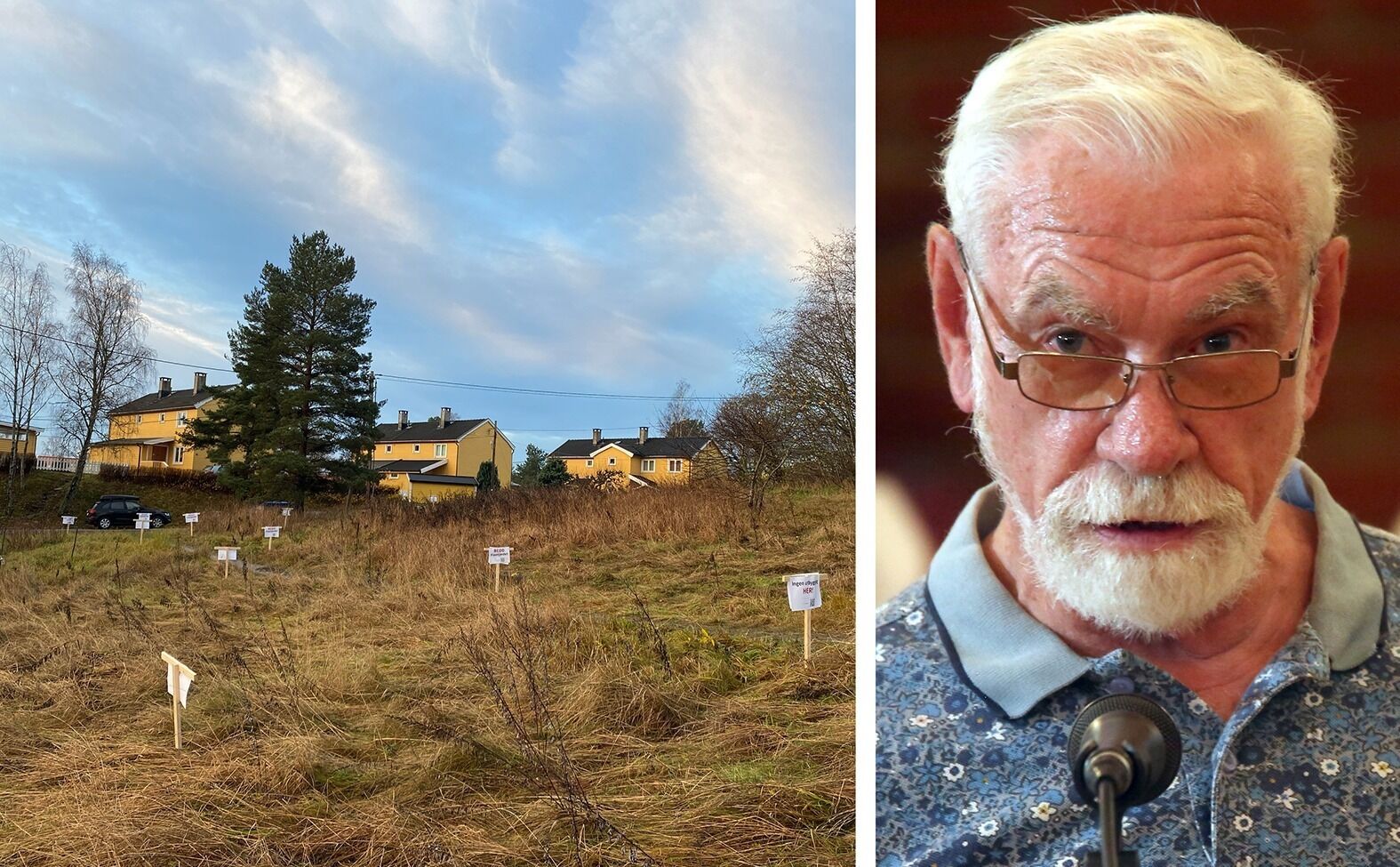 Pål Gleditsch Foto: