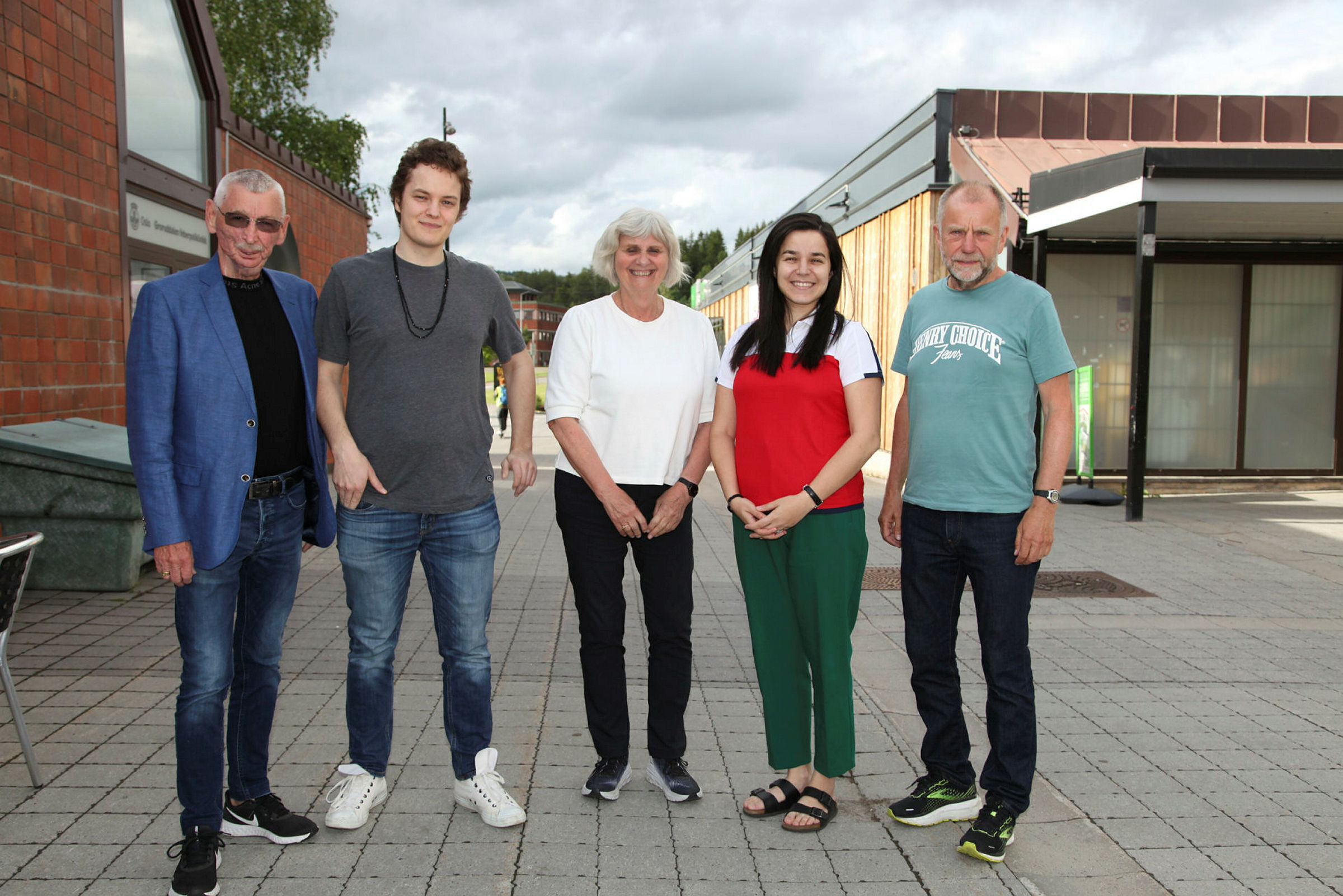 Sommeravslutning med gryterett og foredrag om idrettens betydning