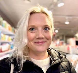 Aina Stenersen, leder av Helse- og sosialutvalget i Oslo kommune. Foto: