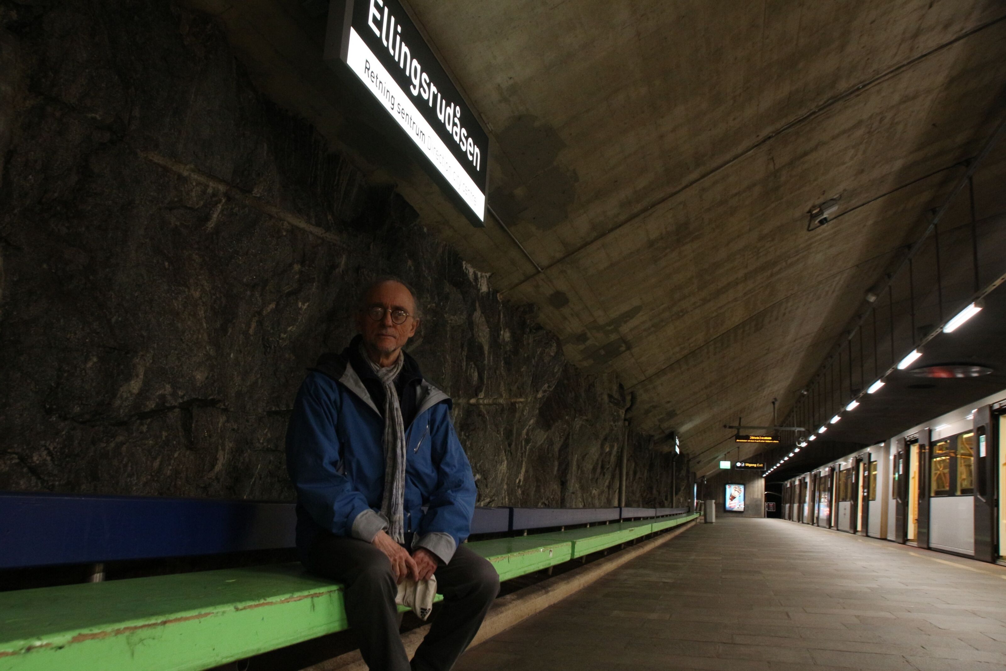 VENTER FORGJEVES: Milliardene til de store veiprosjektene i overskuelig framtid går til Fornebubane, Majorstua stasjon og ny sentrumstunnel. Hvor blir det av Groruddals-prosjektene? Foto: